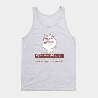 Mournin' Pete's Tank Top